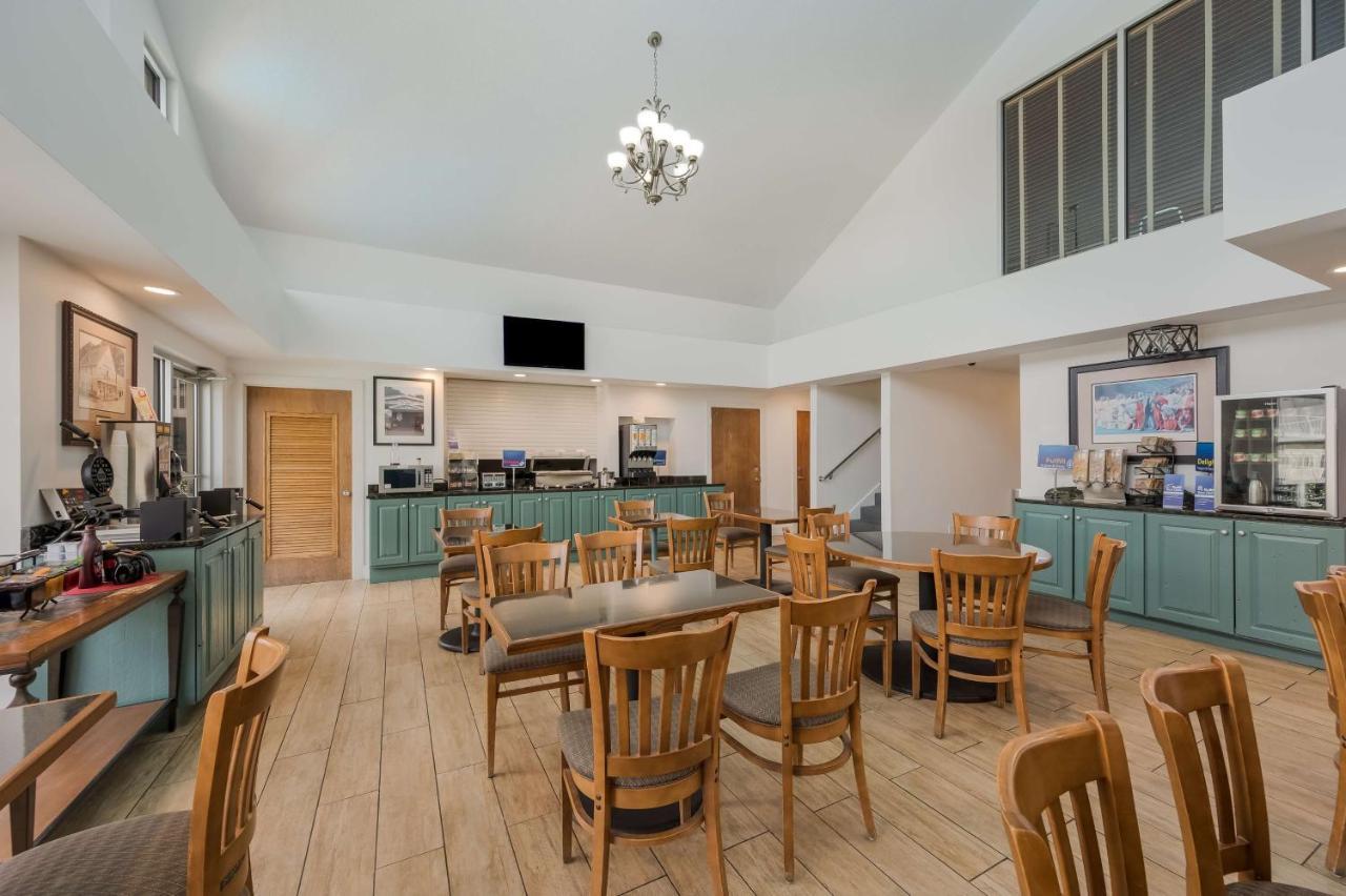 Best Western University Inn Тускалуса Экстерьер фото